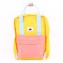 CHANGRONG Custom Waterproof Polyester Lining Unisex Fashion Style Children's Tote Backpack  with Zipper Closure