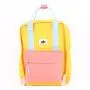 CHANGRONG Custom Waterproof Polyester Lining Unisex Fashion Style Children's Tote Backpack  with Zipper Closure