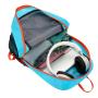 2024 Hot Sale Lightweight Large Capacity Travel Outdoor Hiking Bag Portable Folding Waterproof Outdoor Sports Backpack