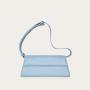 Wholesale Customize High Quality Pu Leather Korean New Fashion Handbag Luxury Portable Small Square Message Bag For Women
