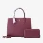 SUSEN CHRISBELLA 2022 PU Leather Bags For Branded Women Handbags ladies purses and top quality hand bags for ladies