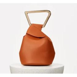 2024 bolsos de mujer  PU Leather Handbag  Bucket hand bags ladies bags for women