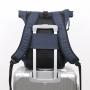 CHANGRONG Custom waterproof outdoor top roll backpack Bag for men