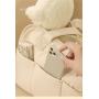 KBW074 2023 New Large-capacity Cat Package Dog Package Teddy Portable Pet Bag High-quality Cotton Travel Bag