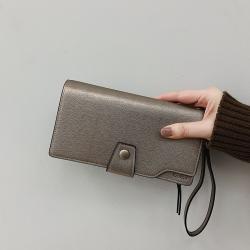 2021 Designer Wallets PU Leather Womens Card Organizer Purses and Wallets