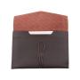 New fashion genuine leather computer bag slim laptop bags covers laptop case sleeve computers bag