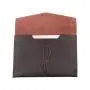 New fashion genuine leather computer bag slim laptop bags covers laptop case sleeve computers bag