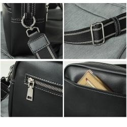 ZF280 Fashion New Women Shoulder Bag Zipper Soft PU Leather Handbag Daily Women's Small Square Bag