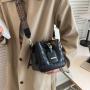 Low MOQ Custom Bolsos De Mujer Women Hand Bag Pu Leather Bag Crossbody Bags For Women