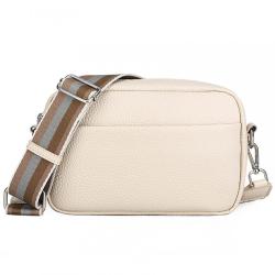 Newest Fashion Cute Pu Leather Travel Crossbody Zipper Pouch Mini Hand Bag With Shoulder Strap