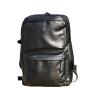 New PU Leather Geometric Diamond Grid Backpack Business Casual Men Luxury Mens Bags Fashion Trend Travel Computer Bag Laptop