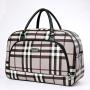 KBW658 New Handheld Travel Bag PU Luggage Bag Fashionable Short Distance Waterproof Sports Storage Fitness Bag Customized Logo