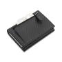 Wholesale Slim Wallet for Men Credit Card Holder with Pop Up Card Case RFID Blocking Mens Minimalist Wallet Metal Money Clip