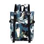 Fashion leisure outdoor waterproof hiking bag business and student laptop backpack