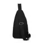 KBW462 Chest Bag Men Ins New Fashion Crossbody Bag Lightweight Outdoor Sports Casual Shoulder Bag Tide