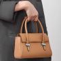 2024 New Retro Handheld Versatile Premium Genuine Leather Women's Bag