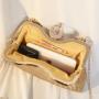 New elegant rhinestone clutch ladies party bags luxury woman handbag women's clutches evening bags