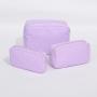 New Arrival Factory High Quality Nylon Waterproof Makeup Bag Travel Cosmetic Wholesale Cosmetic Product