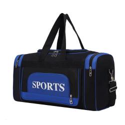 LX060 Hot Selling Folding Travel Bag Lightweight Wet Separation Swimming Fitness Bag Large Capacity Sports Bag