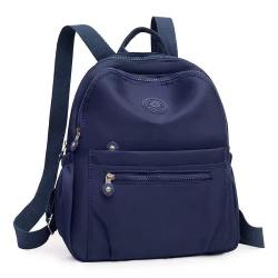 Women's backpack Hot Selling oxford cloth ladies shoulder bag Korean style solid color schoolbag travel backpack