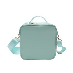 RTS Eco Friendly Waterproof Children Nylon Cooler Bag Insulated Kids Waterproof Cooler Lunch Bag Custom Insulated Lunch Bag