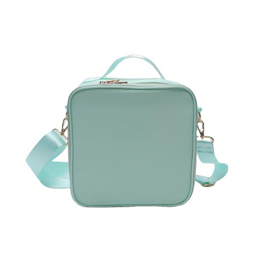 RTS Eco Friendly Waterproof Children Nylon Cooler Bag Insulated Kids Waterproof Cooler Lunch Bag Custom Insulated Lunch Bag
