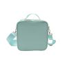 RTS Eco Friendly Waterproof Children Nylon Cooler Bag Insulated Kids Waterproof Cooler Lunch Bag Custom Insulated Lunch Bag