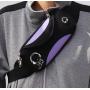 ZWY056 Outdoor Sports Fitness Cycling Fitted Belt Bag Daily Polyester Waterproof Running Waist Bag Unisex Fashion Phone Bag