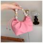 Fashion latest designer highlight sequins leather low price cheap trending small bags luxury women's handbags for Ladies 2024
