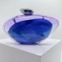 New Transparent Fashion Handheld Acrylic Simple Evening Bag carteras para mujer 	 sac a main