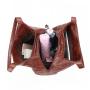 Large Capacity Fashion luxury purses handbags for women PU Soft Leather Single Shoulder tote bag