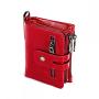 Men's wallet Multi-position wallet Business short check horizontal zipper wallet bag