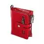 Men's wallet Multi-position wallet Business short check horizontal zipper wallet bag