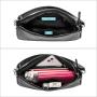 LOVEVOOK Crocodile Pattern PU leather Small Purse for Women Retro Classic Tote HandBag Ladies Shoulder Clutch Purse Bags