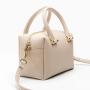 Factory Customize Trending PU Leather Handbags Luxury Crossbody Bags Fashion Women Small Tote Bags