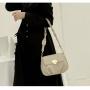 New arrival fashion bag handbags for women high quality fashion leather branded message bags