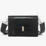 2024 OEM ODM Custom Nice Quality Purse And Handbags Luxury Leather Messenger Crossbody Bags For Women