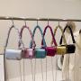 New personalized chain trend single shoulder crossbody small square bag for women