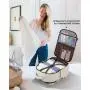 LOVEVOOK Large Carryon travel laptop Backpack 30L Luggage Business Weekender Overnight Daypack as Personal Item 17 in Travel bag