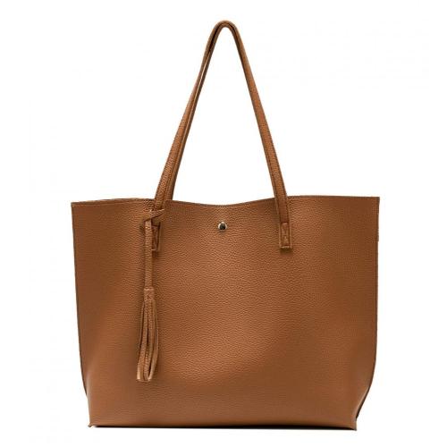 Wholesale Women Bags 2023 Handbags Large Capacity Pu Leather Tote Luxury Ladies Bags Women Purse And Hand Bag