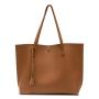 Wholesale Women Bags 2023 Handbags Large Capacity Pu Leather Tote Luxury Ladies Bags Women Purse And Hand Bag