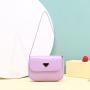 Hobo Underarm Shoulder Bag 2024 Ladies Handbags Best Price Wholesale Fashion and Luxury Small Square Bag
