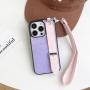 Promotional Wholesale PU Leather Mobile Cell Phone Back Cover Cases For Iphone X 11 12 13 14 15 Pro Max Plus For Gift