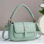 2024 New Fashion Knitted Handheld High end Creative Small Body Bag