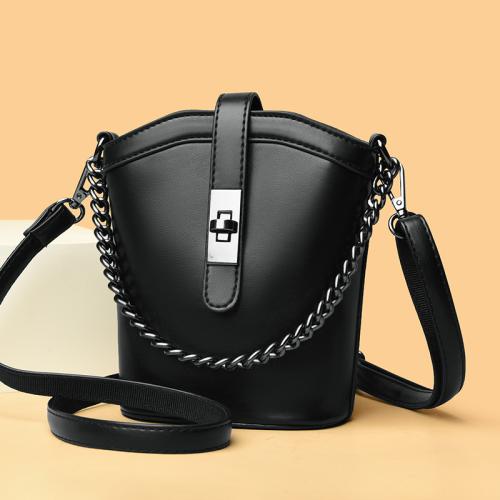 Chain Bolsa 2022 Purses And Handbags Lock Luxury Crossbody Fashion Handbags Bucket Type Mini Bags Women Handbags Ladies WF221026