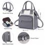 LOVEVOOK Cute Mini Satchel Purse Teen Girls  Small Anti-theft  Backpack Women Shoulder Bag Mini Backpack Purse