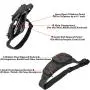 KBW690 New Men Chest Multi-functional Large-capacity Sling Crossbody Bag Travel Outdoor Leisure Sports Shoulder Bag