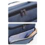 ZF333 Lunch Bag High-capacity Refrigerated Outdoor Camping with Lunch Picnic Cross-body Insulation Bag Square Insulation Box