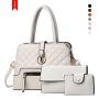 New Arrival Designer sac a main femme 3 pcs set bags luxury designer bag trendy handbags for women