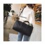 Customized travel bag fitness dry and wet separation large capacity can be carried on one shoulder niche design plus logo
